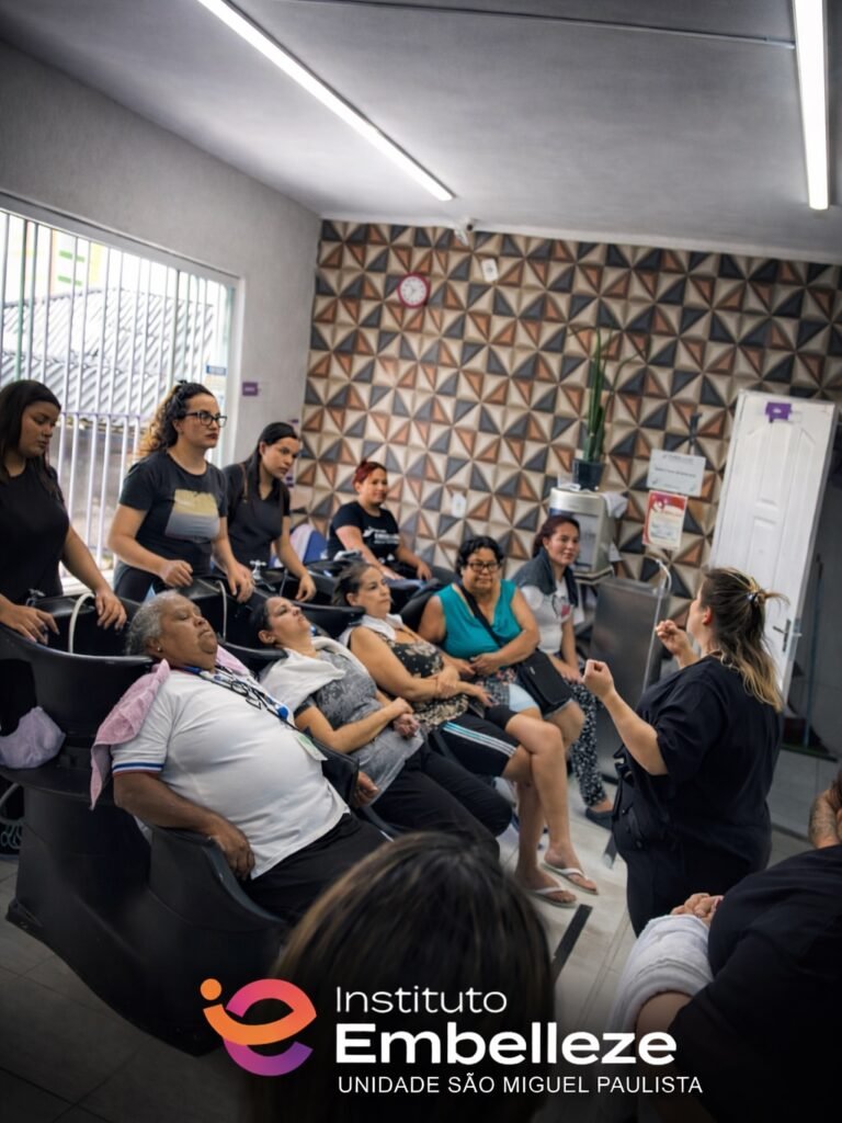 ✨ Transformando beleza em profissão todos os dias ✨Aqui no Instituto Embelleze Unidade São Migue (1)