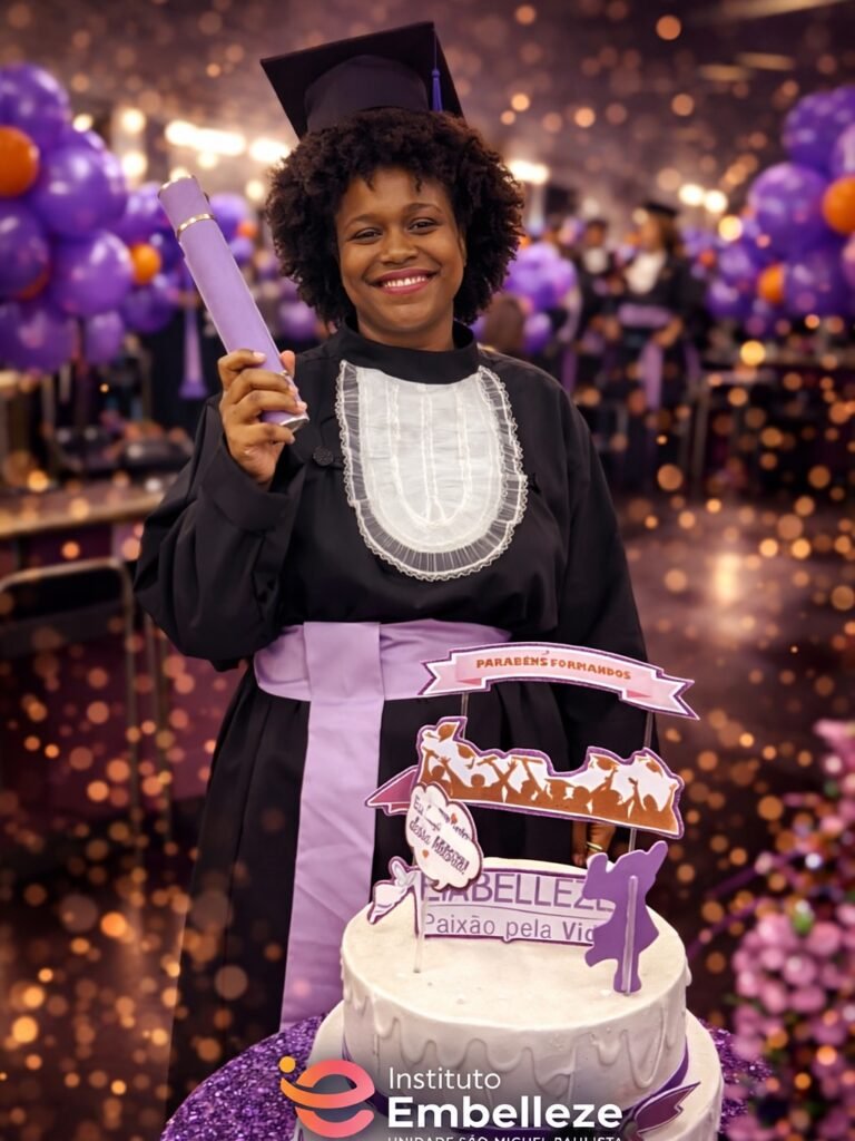 ✨💄 Um ciclo se encerra… e uma carreira começa! 🎓✨Hoje celebramos a formatura da incrível turma (2)